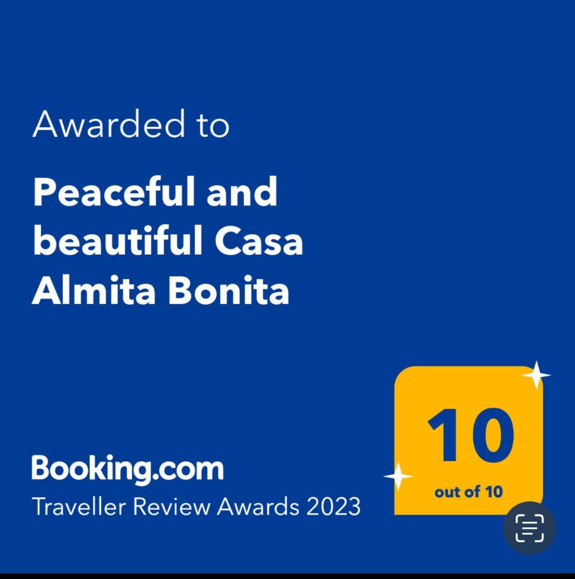 Peaceful And Beautiful Casa Almita Bonita Βίλα Sámara Εξωτερικό φωτογραφία